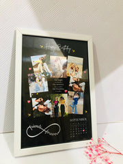 True Bonds – A Custom Frame to Celebrate Friendship