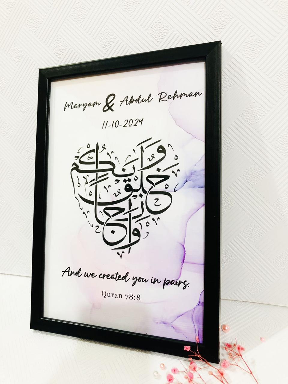 Maktub β It Is Written