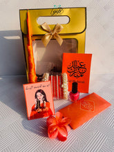 Orange Theme Eidi Golden bag