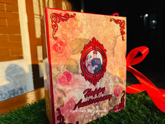 Eternal Love Scrapbook