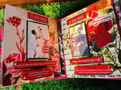 Eternal Love Scrapbook