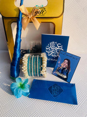 Dark Blue Theme Eidi Golden Bag