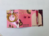 Festive Trio Gift Card-Pink