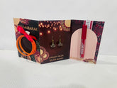 Festive Trio Gift Card-Orange