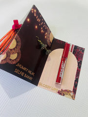 Festive Trio Gift Card-Orange