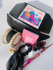 Eid Glam Essentials Box-Black