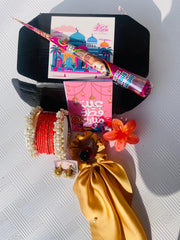 Eid Glam Essentials Box-Orange