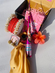 Eid Glam Essentials Box-Orange