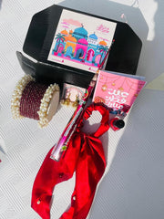 Eid Glam Essentials Box-Meroon