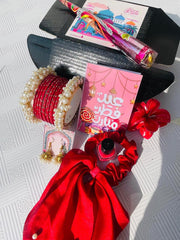 Eid Glam Essentials Box-Red