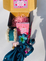 Eid Glam Essentials Box-Ferozi