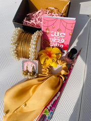 Eid Glam Essentials Box-Golden