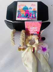 Eid Glam Essentials Box-White