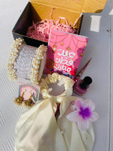 Eid Glam Essentials Box-White