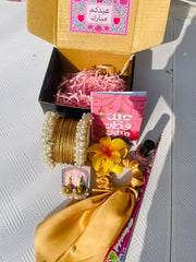Eid Glam Essentials Box-Golden