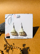 Off-White Drop jhumkis
