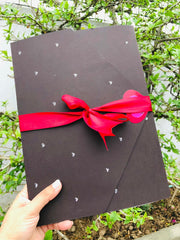 Premium Handmade Surprise Card
