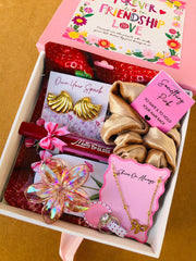 Pink theme Gift Box