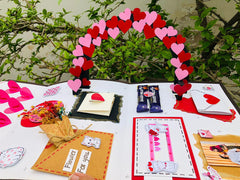 Premium Handmade Surprise Card