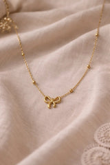 Eternal Bow pendant