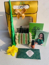 Green Theme Eidi Golden Bag