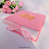 Pink Themed Gift Box