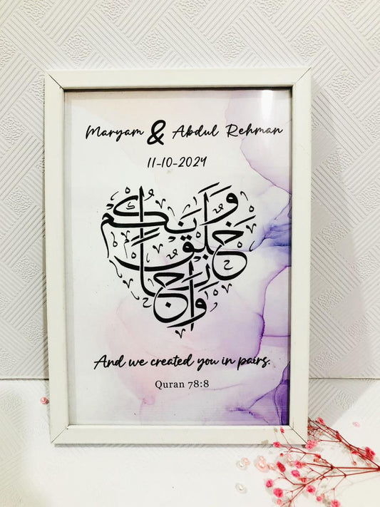 Maktub – It Is Written