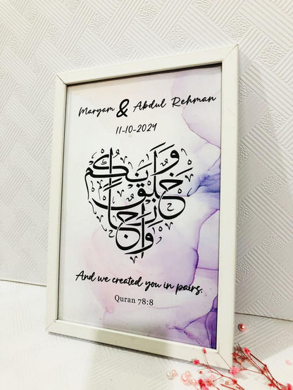 Maktub – It Is Written