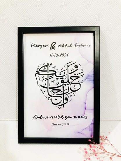 Maktub – It Is Written