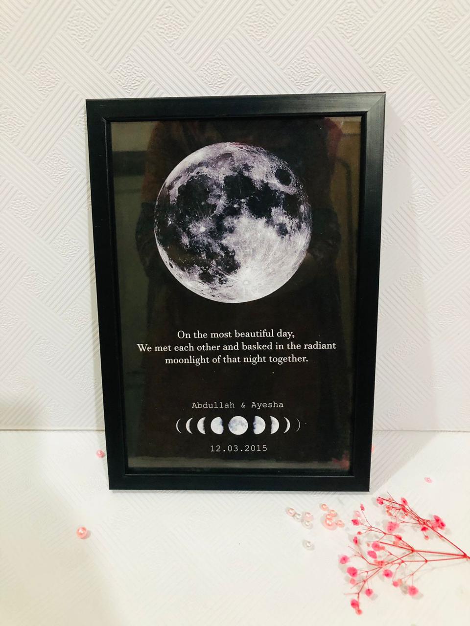 To the Moon and Back