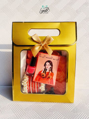 Orange Theme Eidi Golden bag