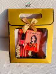 Orange Theme Eidi Golden bag