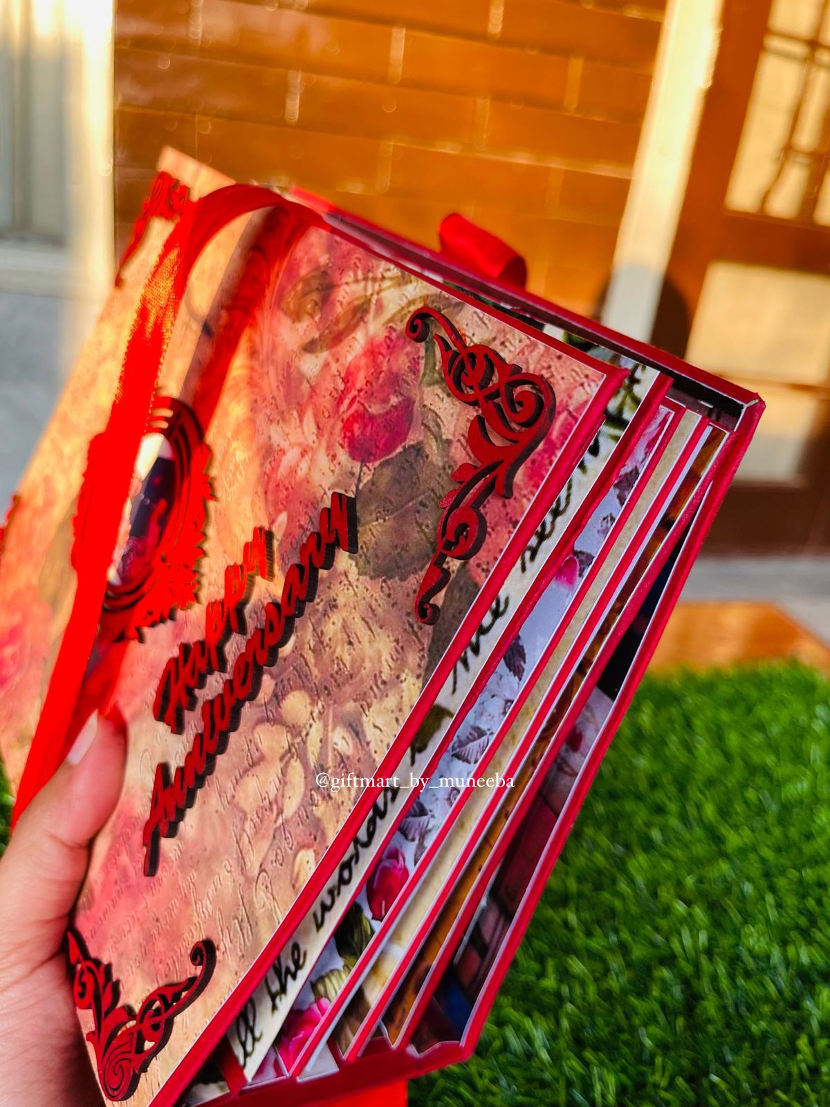 Eternal Love Scrapbook