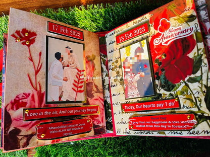 Eternal Love Scrapbook