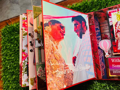 Eternal Love Scrapbook