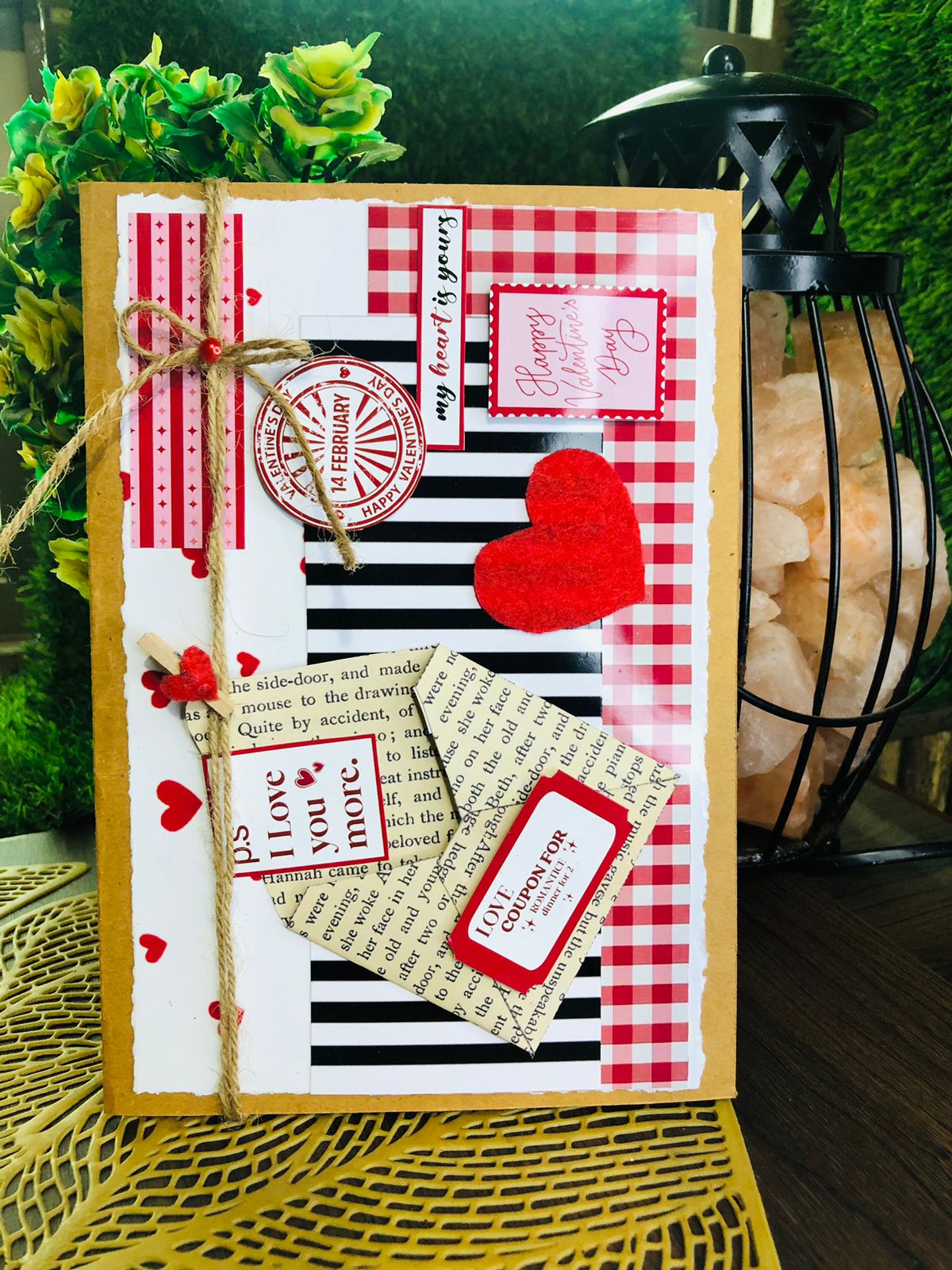 Handmade Heart