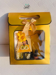 Yellow Theme Eidi Golden bag