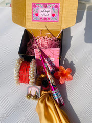 Eid Glam Essentials Box-Orange