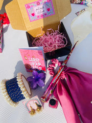 Eid Glam Essentials Box-Purple