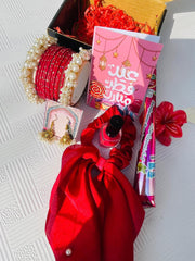 Eid Glam Essentials Box-Red
