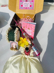 Eid Glam Essentials Box-Green