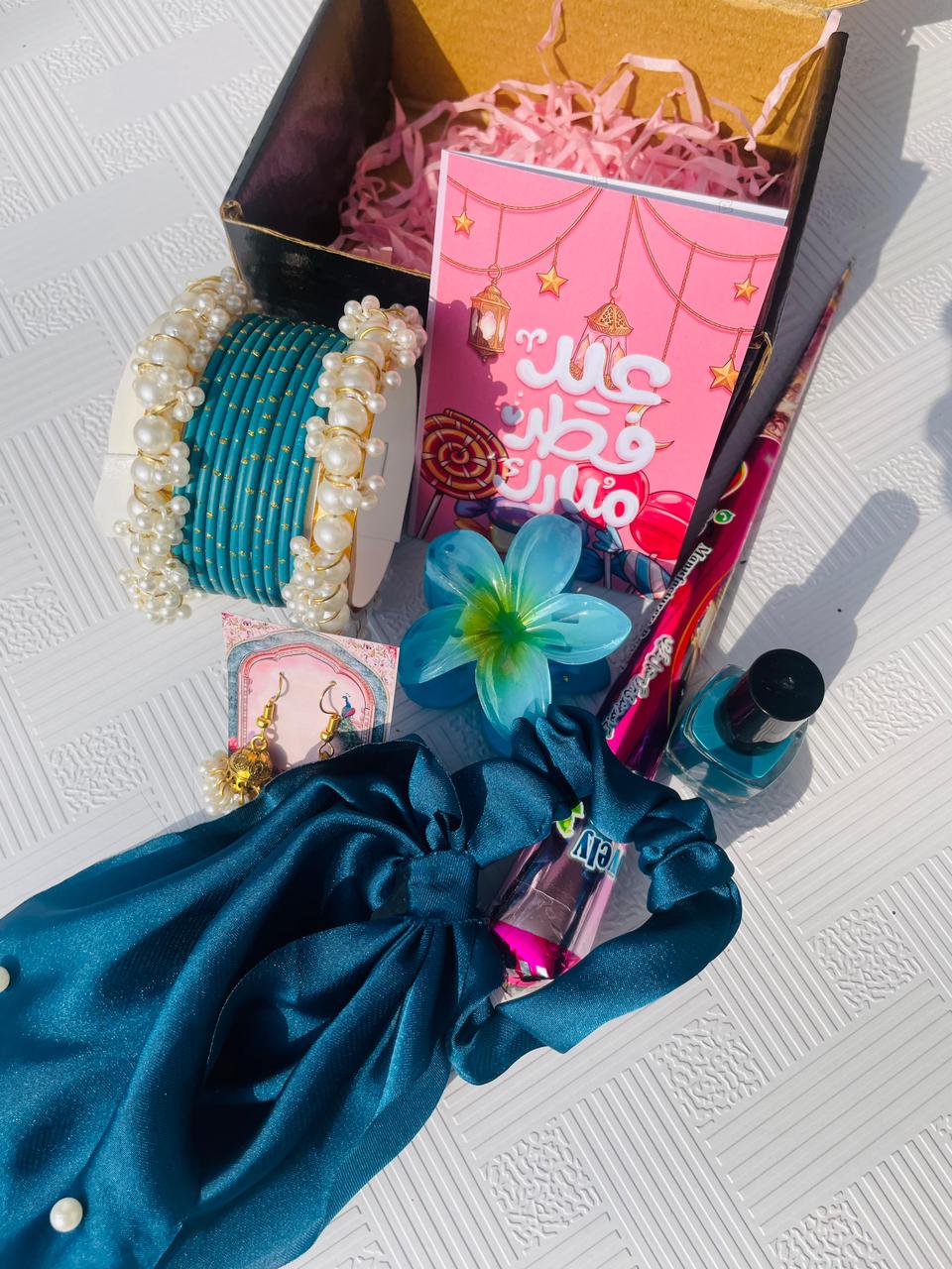 Eid Glam Essentials Box-Ferozi