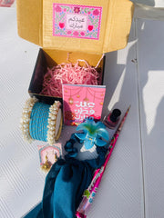 Eid Glam Essentials Box-Sky Blue