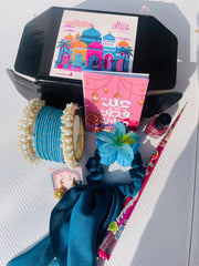 Eid Glam Essentials Box-Sky Blue