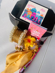 Eid Glam Essentials Box-Golden