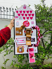 Premium Handmade Surprise Card