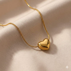 Tiny Heart Pendant