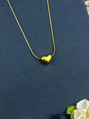 Tiny Heart Pendant
