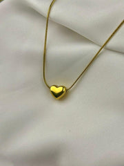 Tiny Heart Pendant