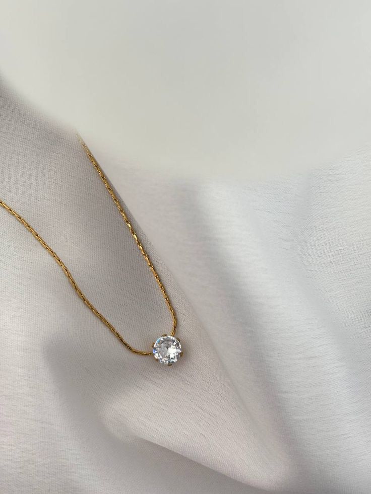 Sparkle Diamond Pendant